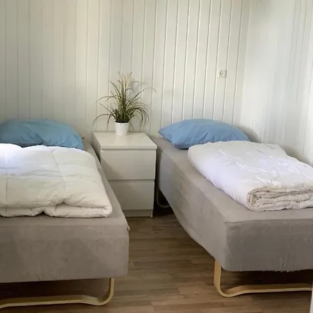 Tangloppen Camping & Cottages Ishøj Extérieur photo