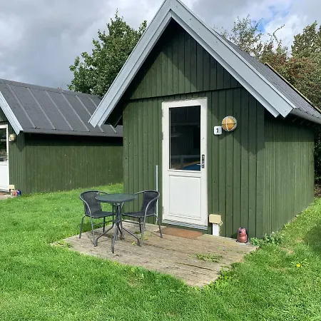 Tangloppen Camping & Cottages Ishøj Extérieur photo