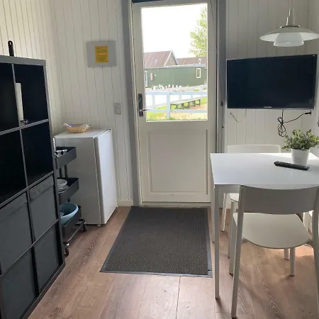 Tangloppen Camping & Cottages Ishøj Extérieur photo