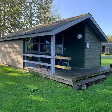 Tangloppen Camping & Cottages Ishøj Extérieur photo