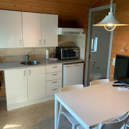 Tangloppen Camping & Cottages Ishøj Extérieur photo
