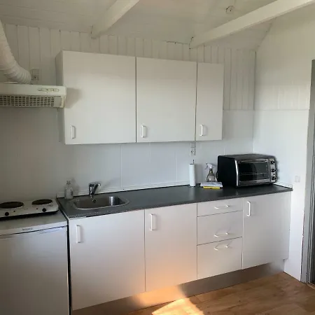 Tangloppen Camping & Cottages Ishøj Extérieur photo